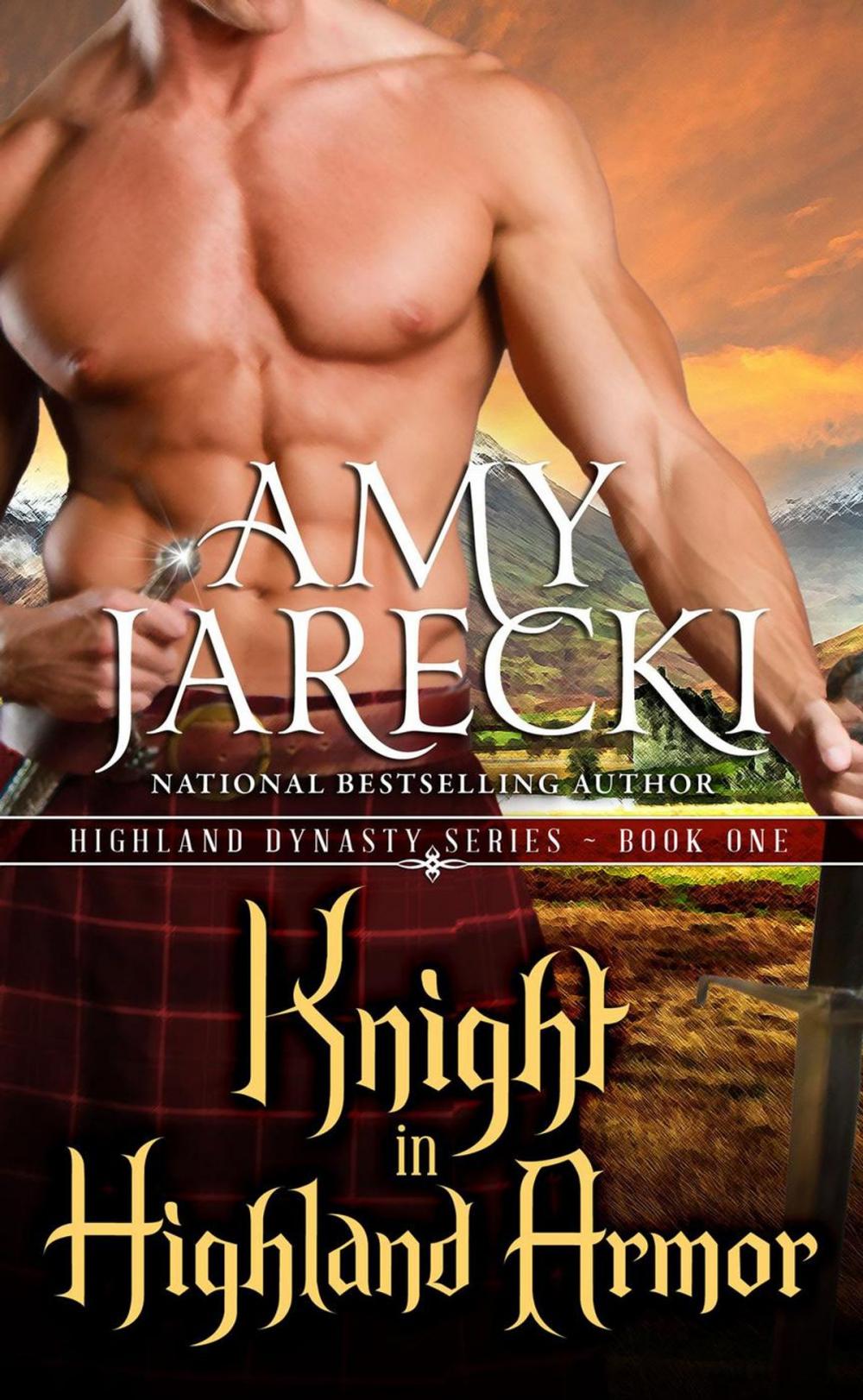 Big bigCover of Knight in Highland Armor