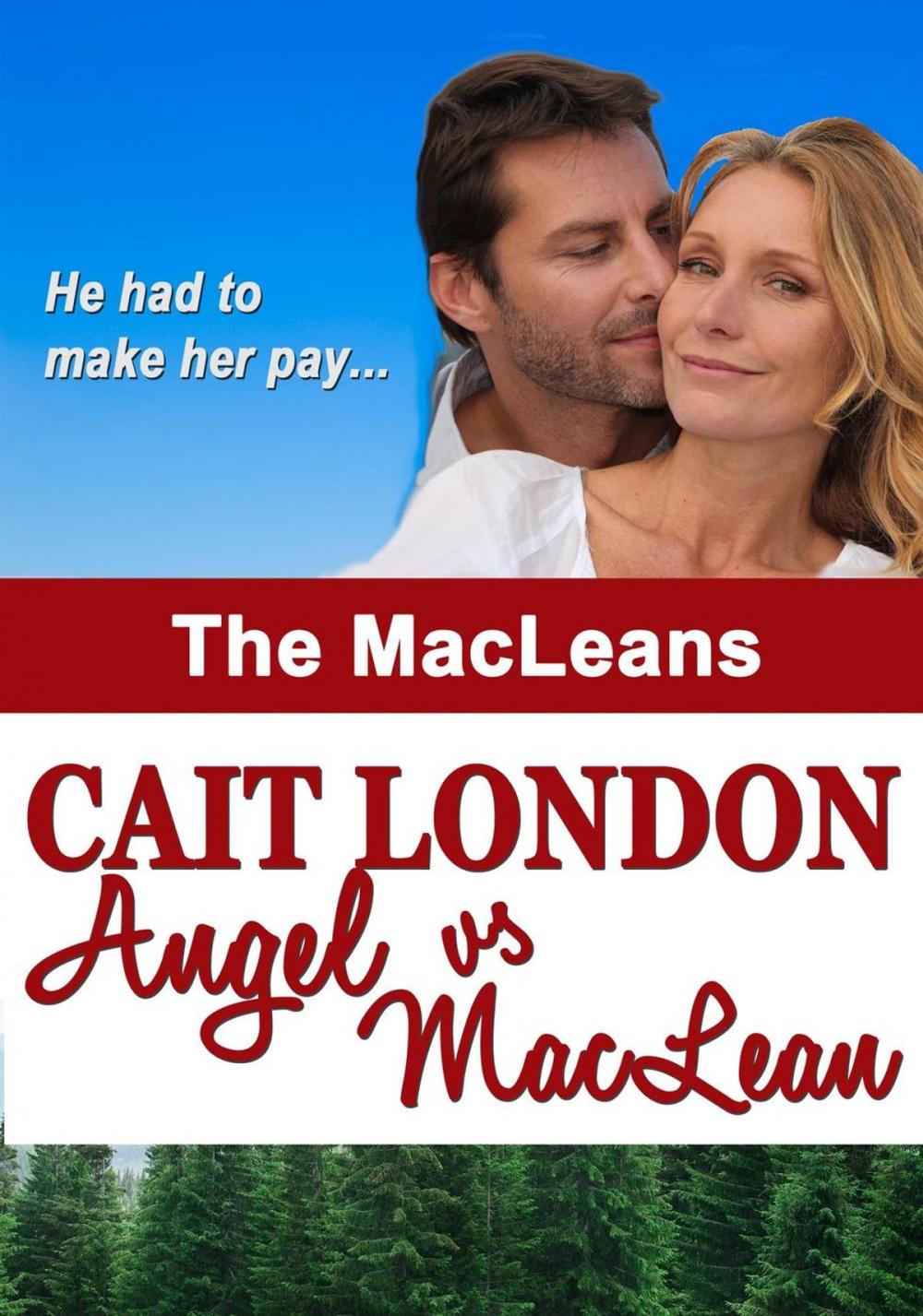 Big bigCover of Angel vs MacLean