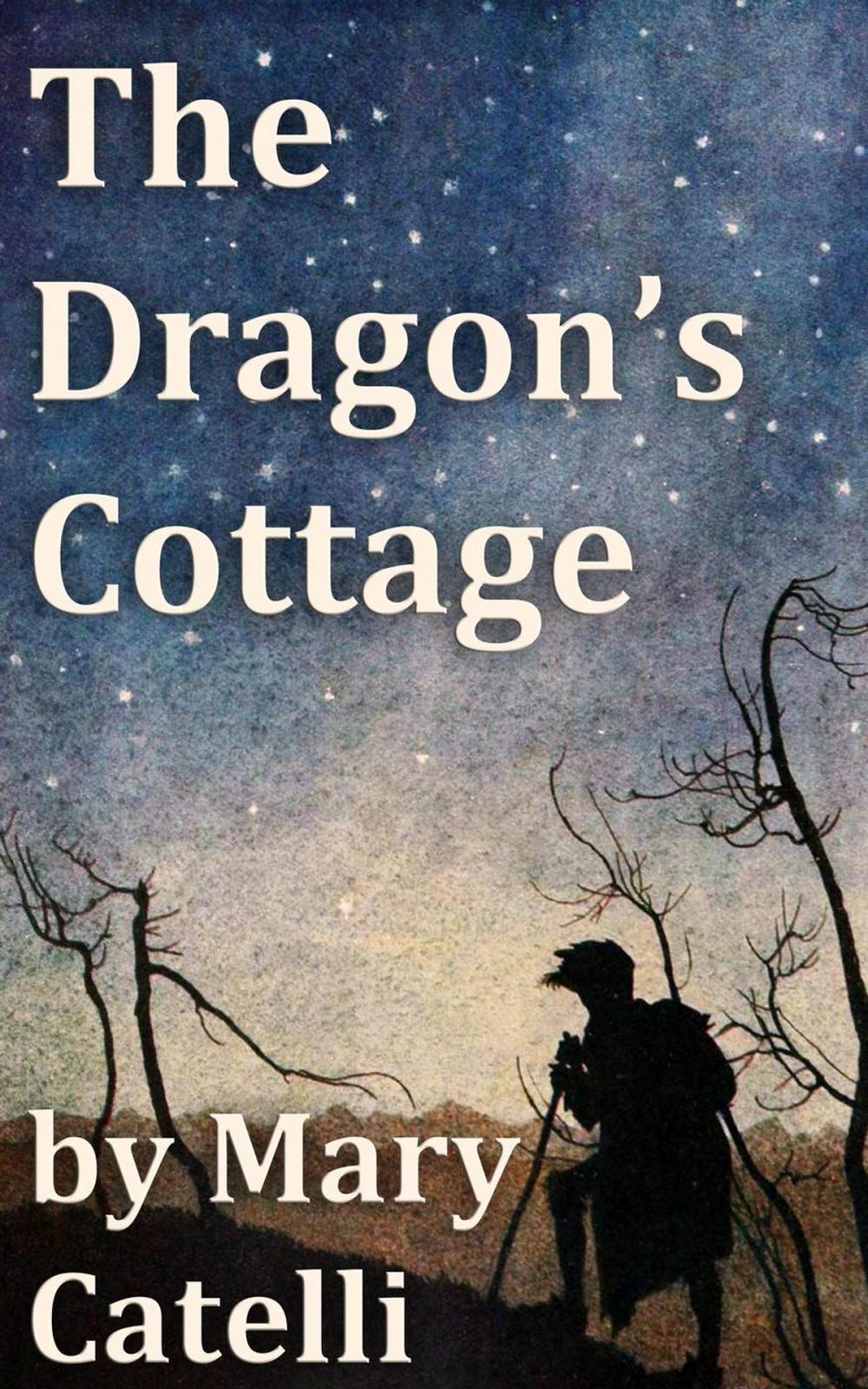 Big bigCover of The Dragon's Cottage