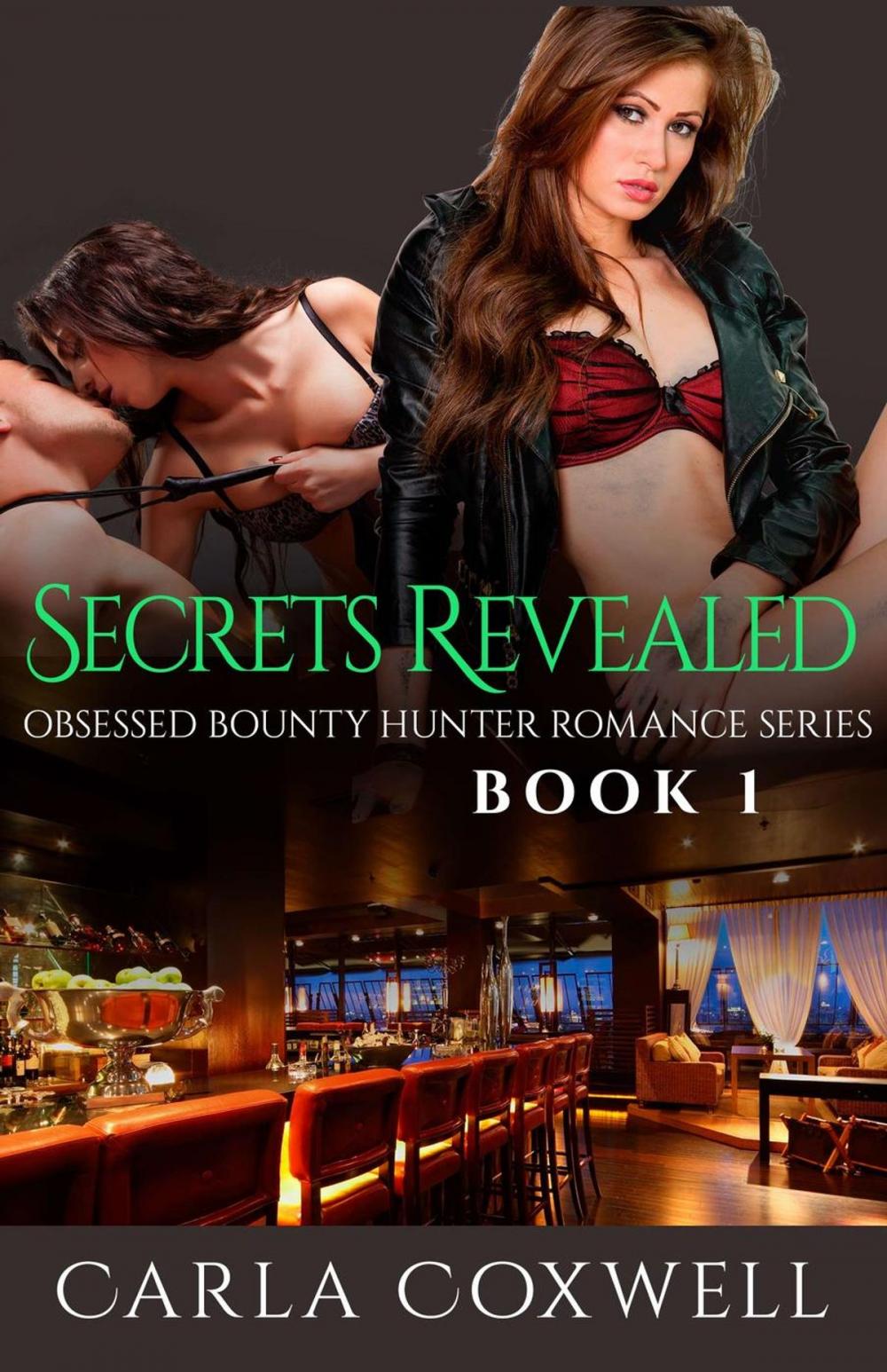 Big bigCover of Secrets Revealed