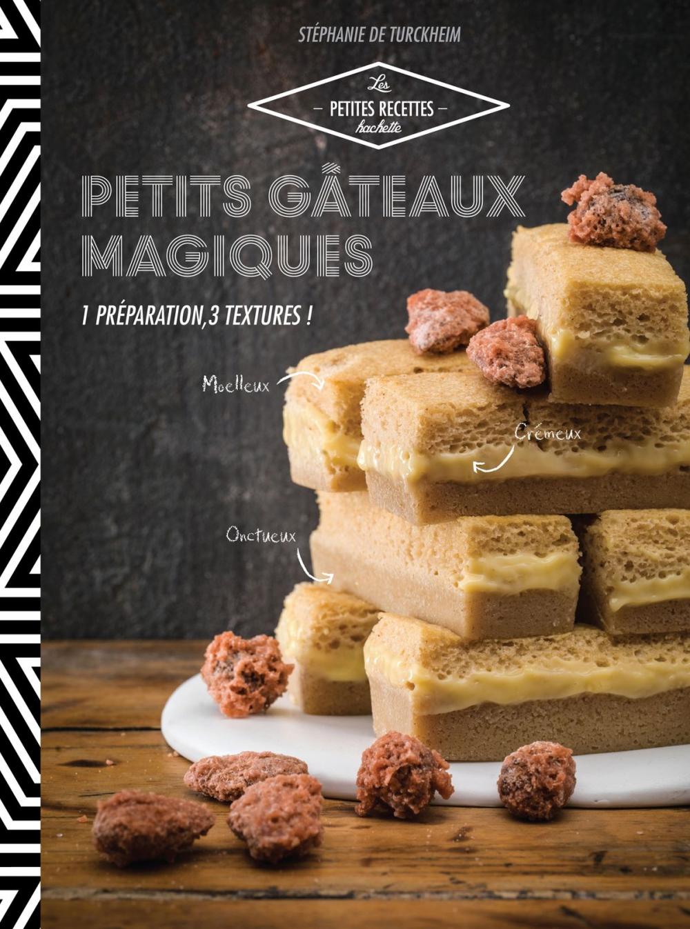 Big bigCover of Petits gâteaux magiques