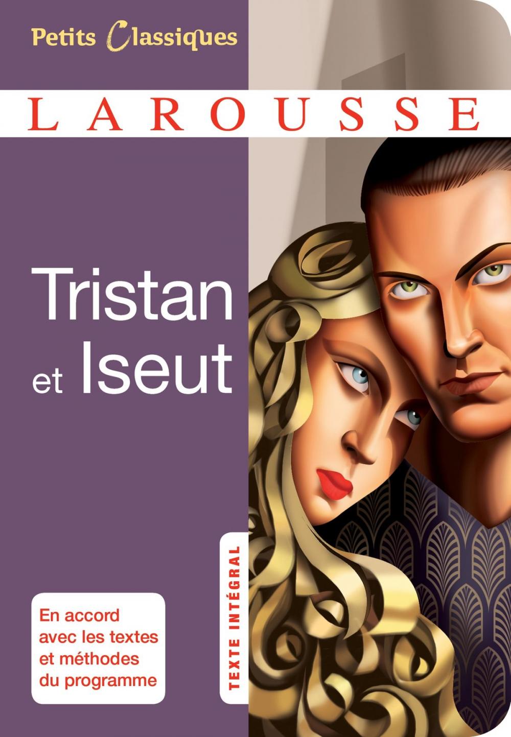 Big bigCover of Tristan et Iseut