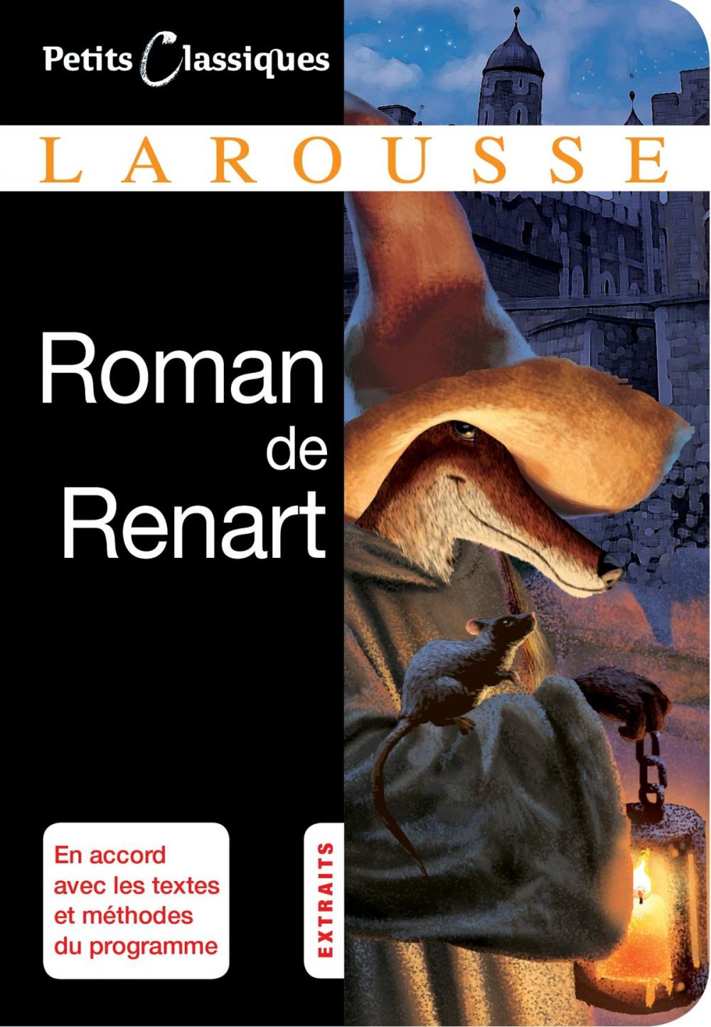 Big bigCover of Le Roman de Renart