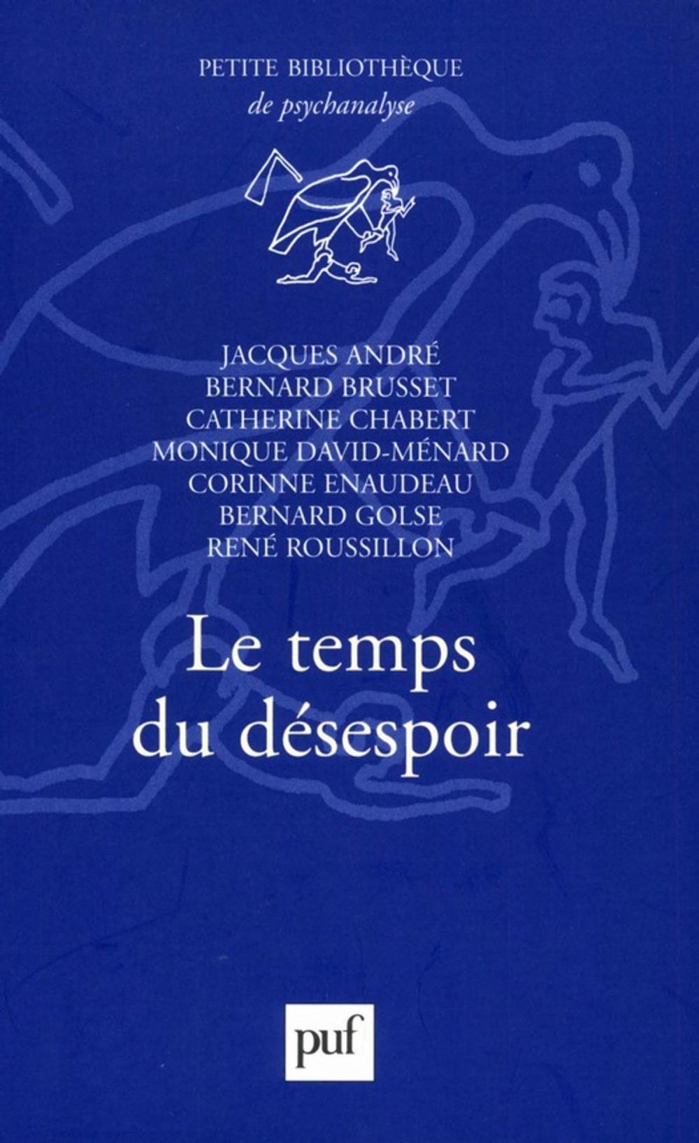 Big bigCover of Le temps du désespoir