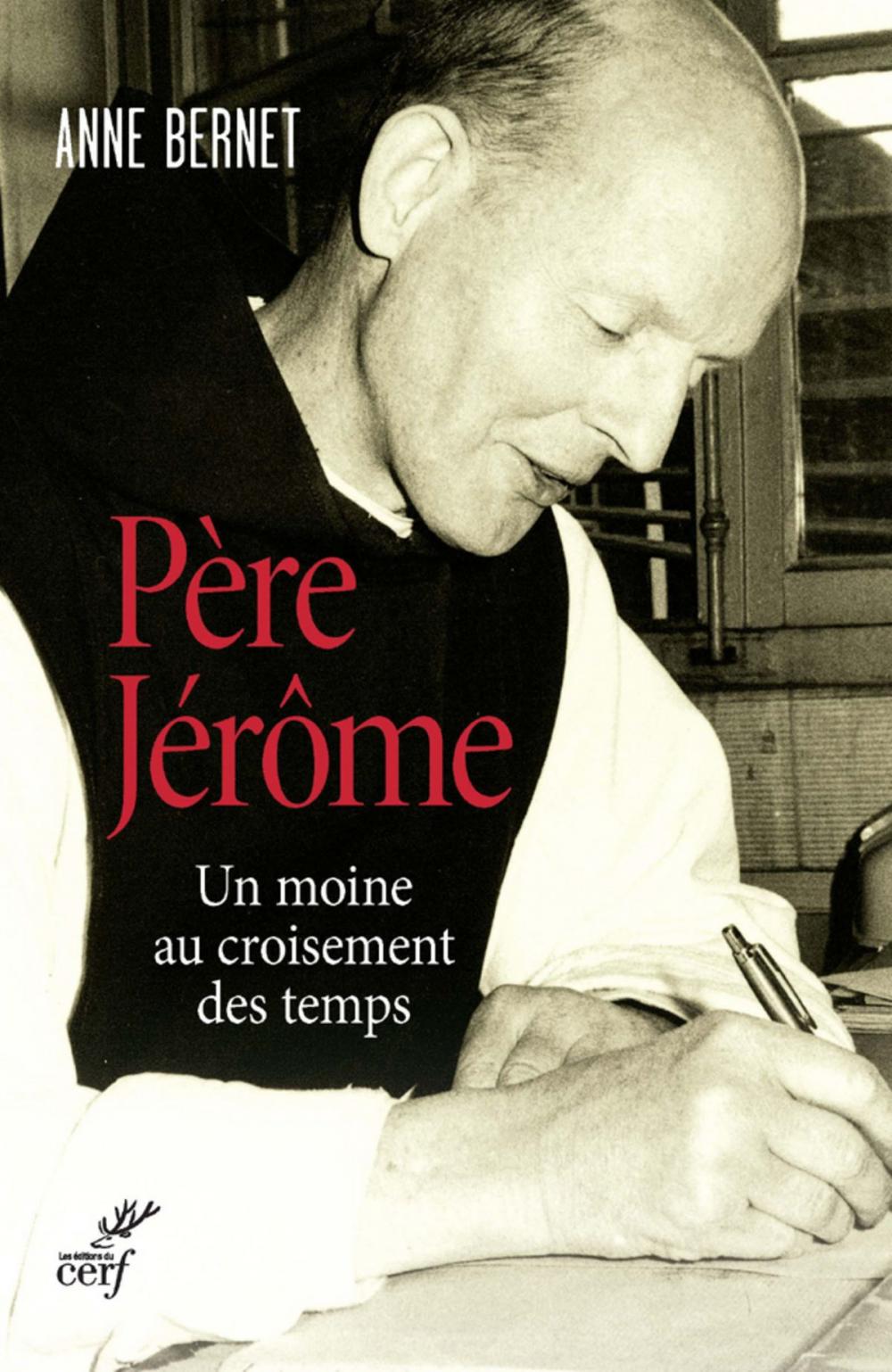 Big bigCover of Père Jérôme