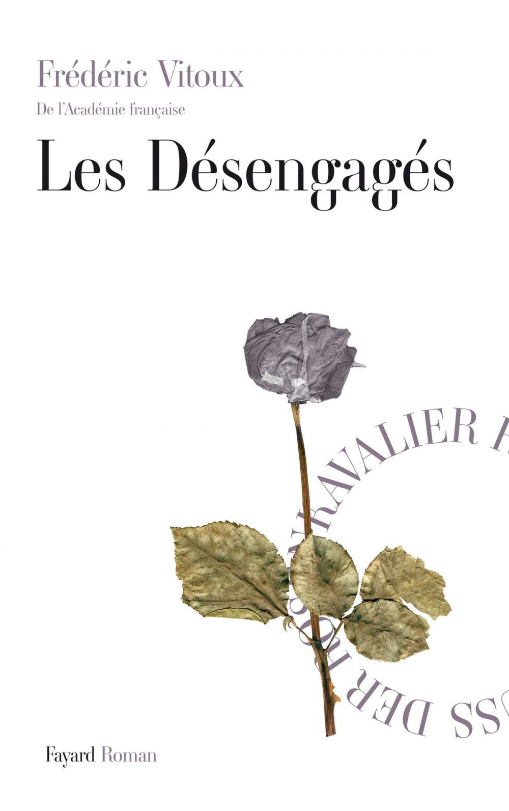 Big bigCover of Les Désengagés