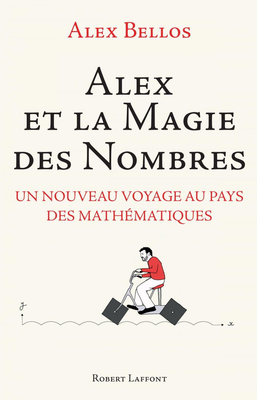 Big bigCover of Alex et la magie des nombres