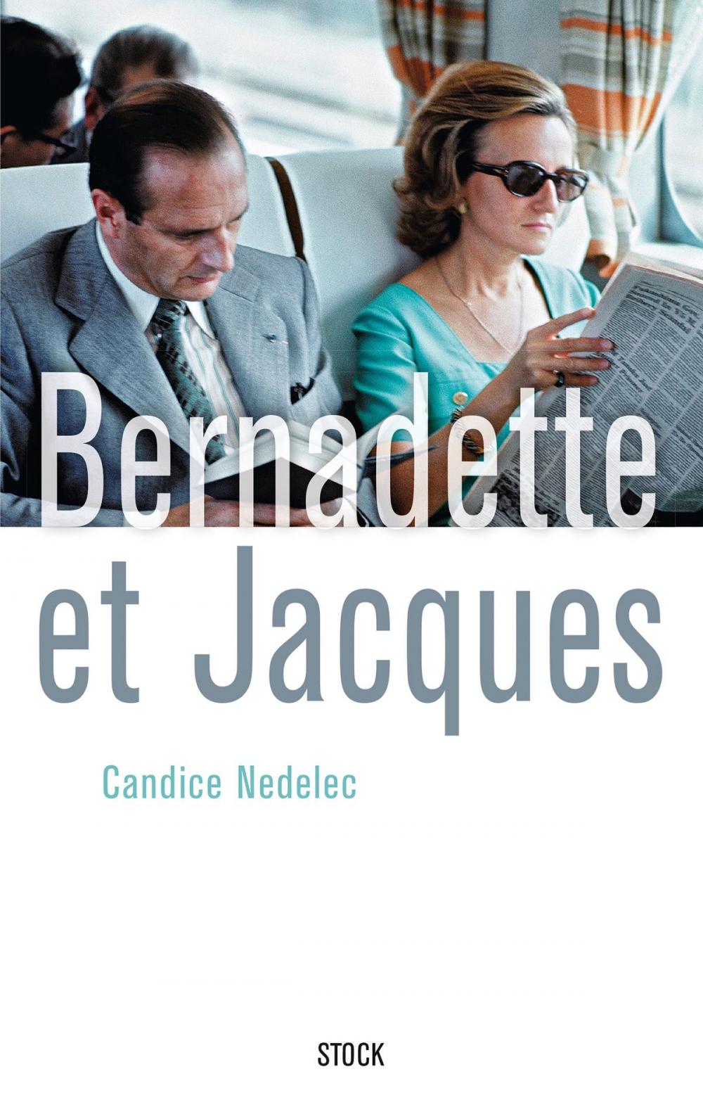 Big bigCover of Bernadette et Jacques