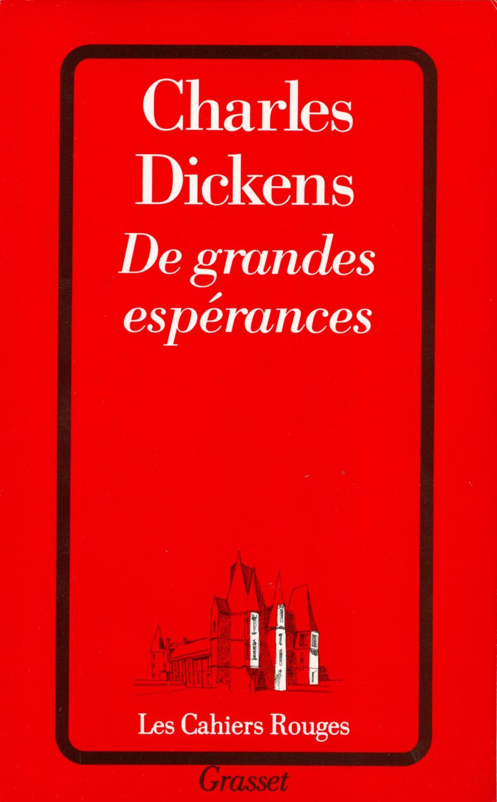 Big bigCover of De grandes espérances