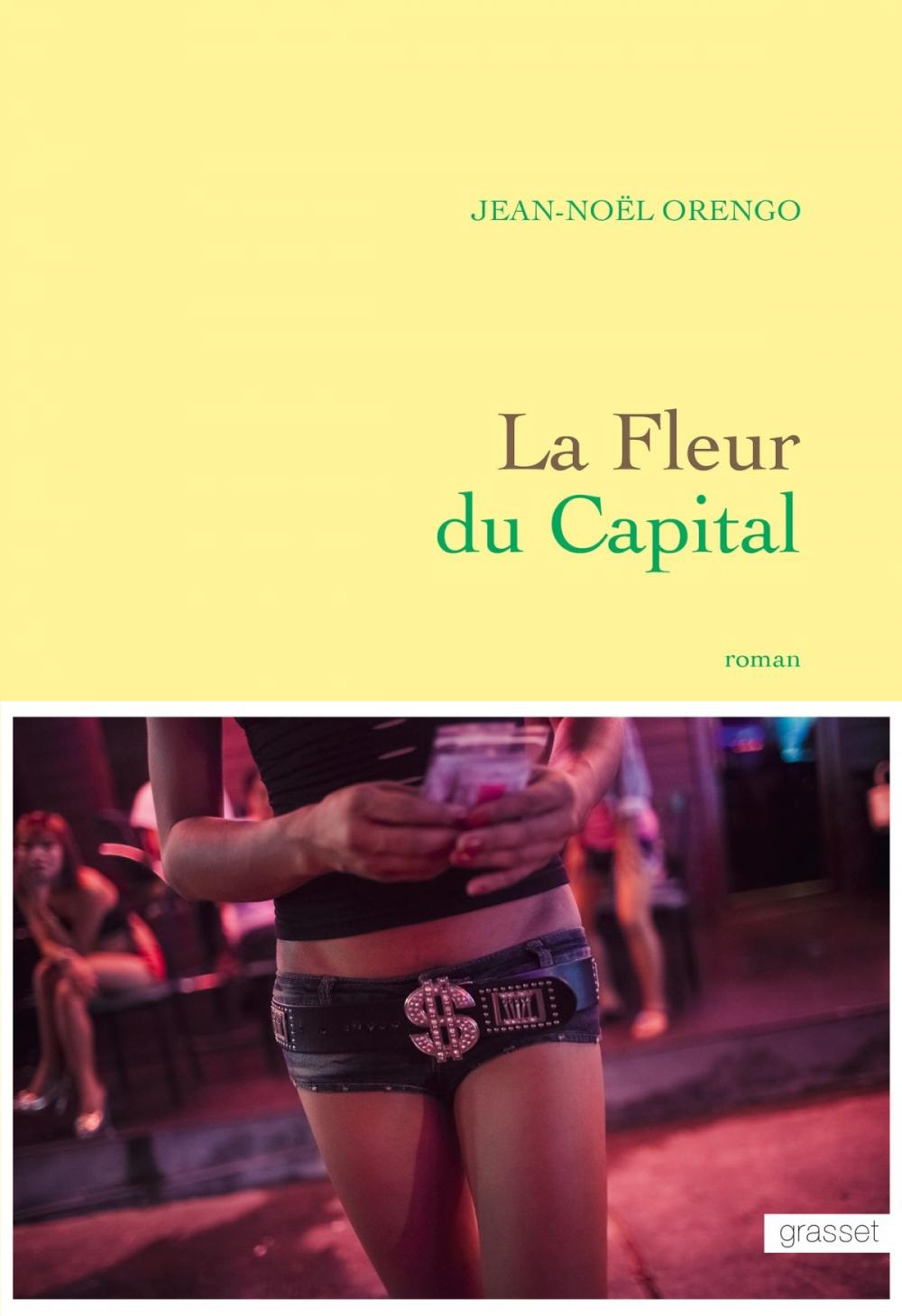 Big bigCover of La Fleur du Capital