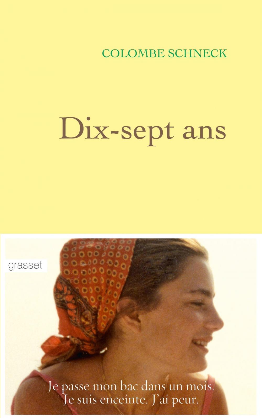 Big bigCover of Dix-sept ans