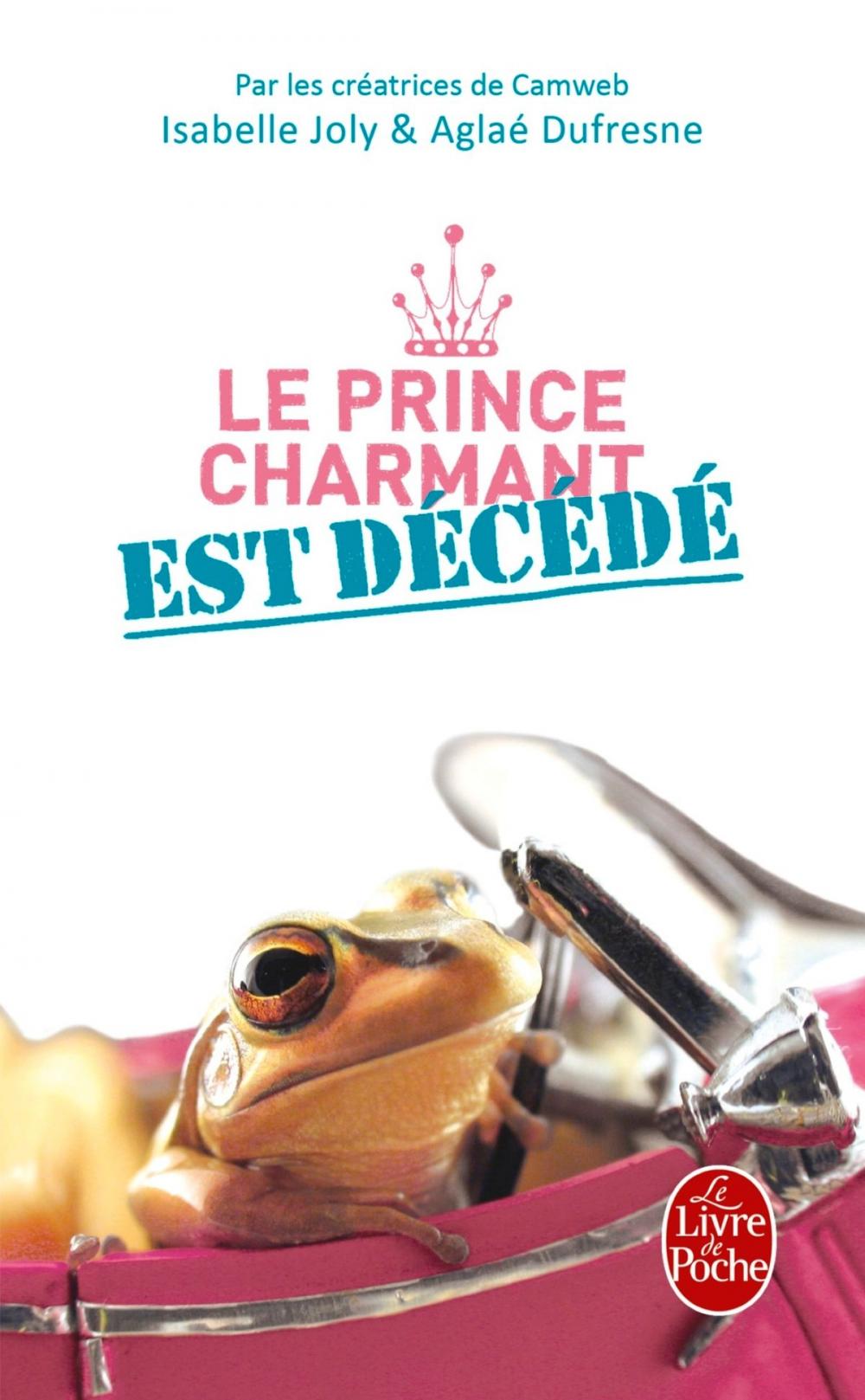 Big bigCover of Le Prince charmant est décédé