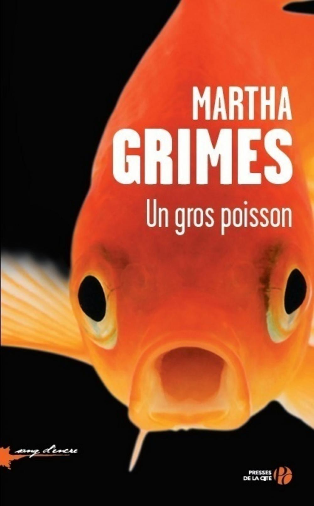 Big bigCover of Un gros poisson