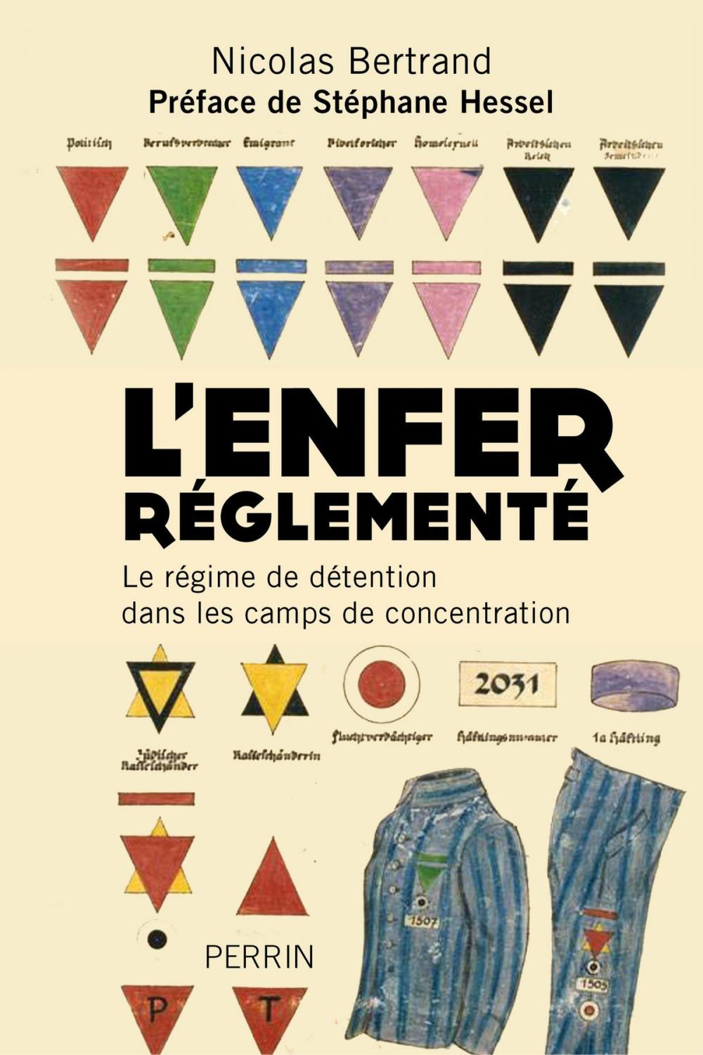 Big bigCover of L'Enfer réglementé