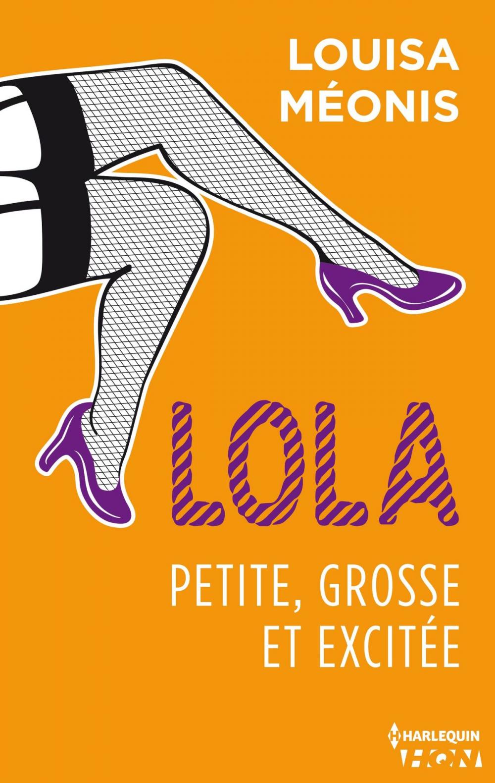 Big bigCover of Lola S1.E2 - Petite, grosse et excitée