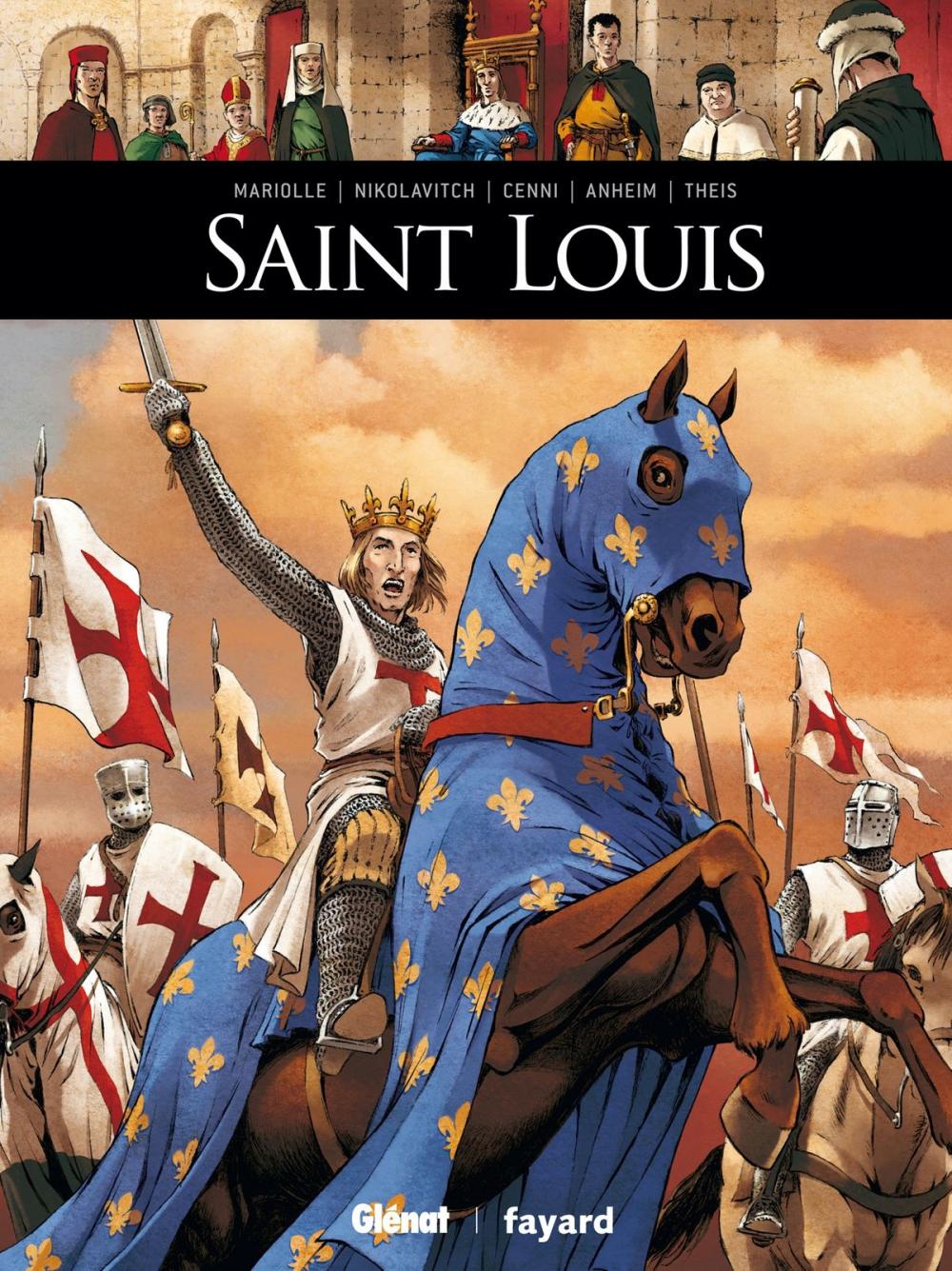 Big bigCover of Saint Louis