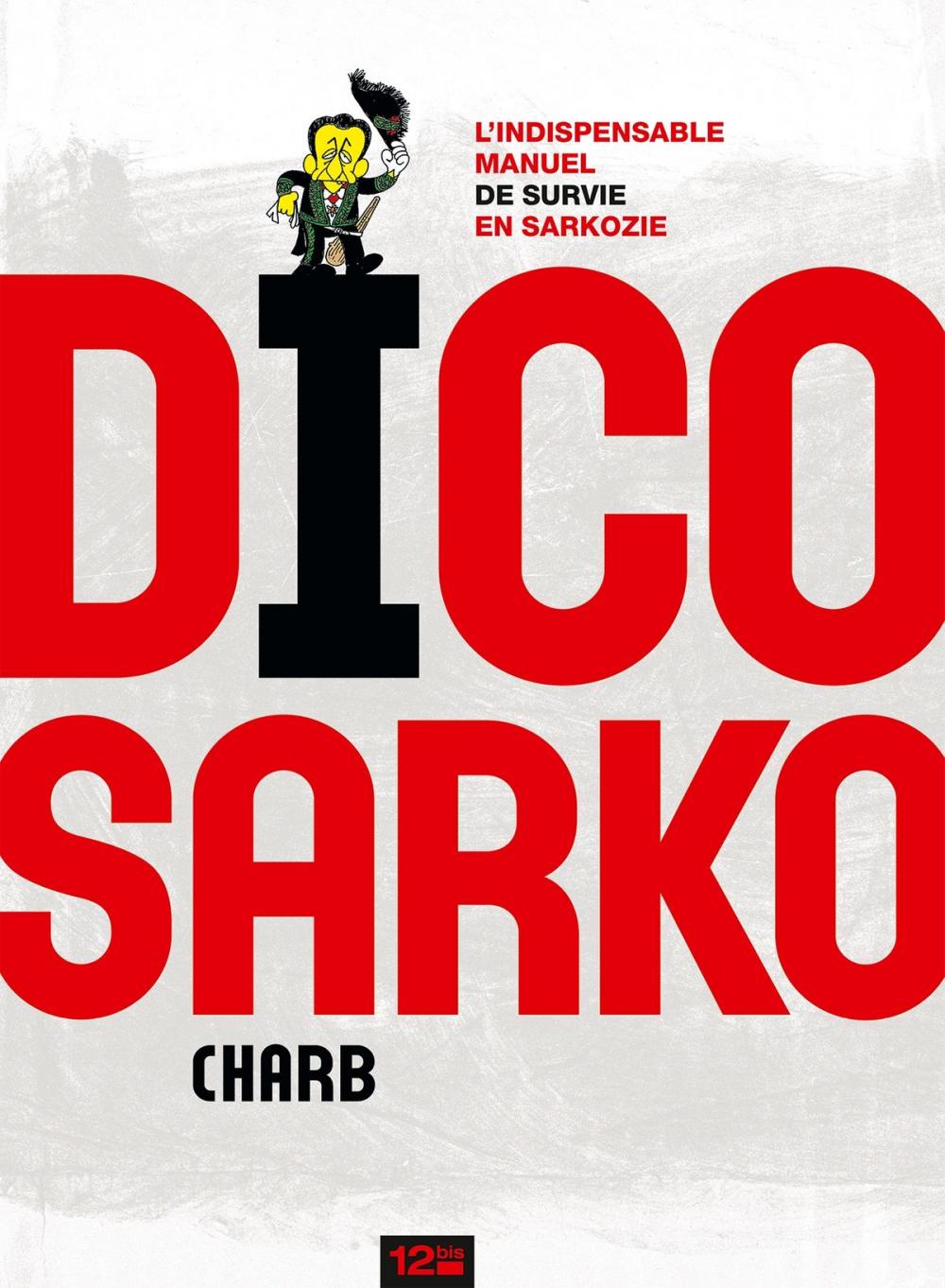 Big bigCover of Dico Sarko