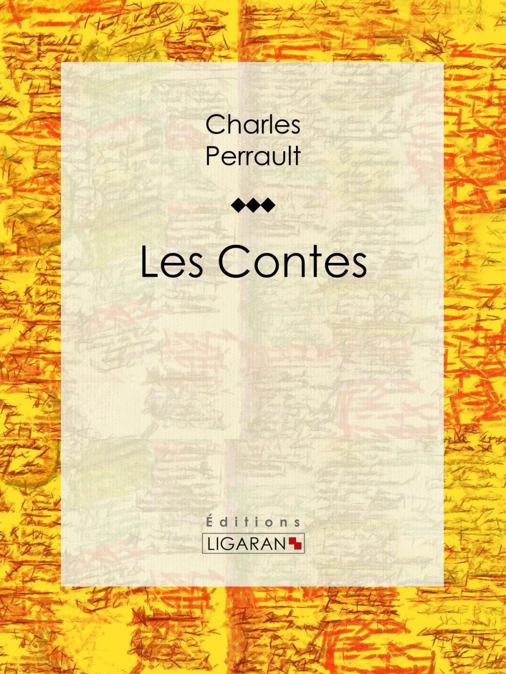 Big bigCover of Les Contes