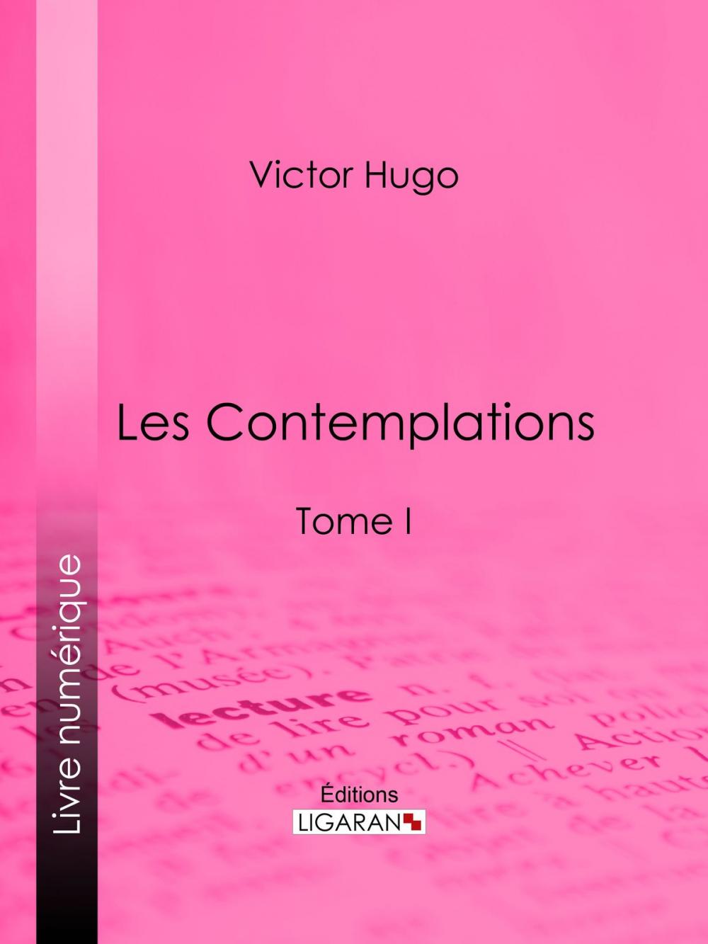 Big bigCover of Les Contemplations