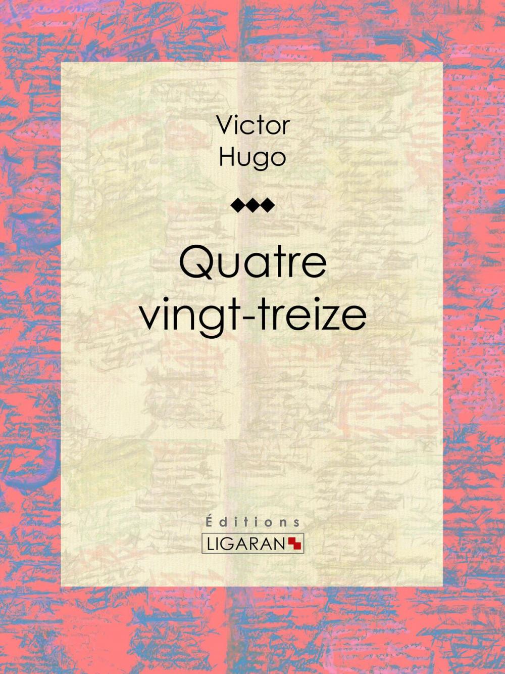 Big bigCover of Quatrevingt-treize