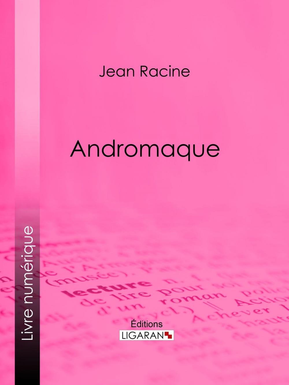 Big bigCover of Andromaque