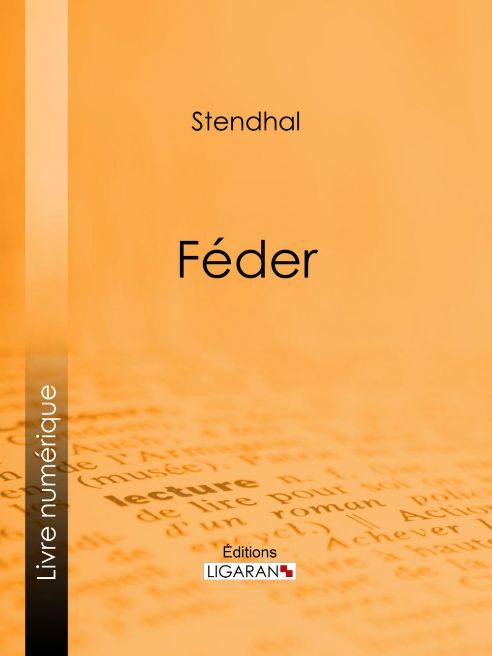 Big bigCover of Féder