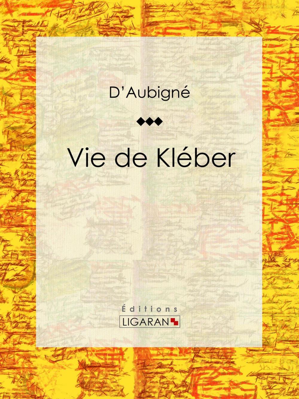 Big bigCover of Vie de Kléber