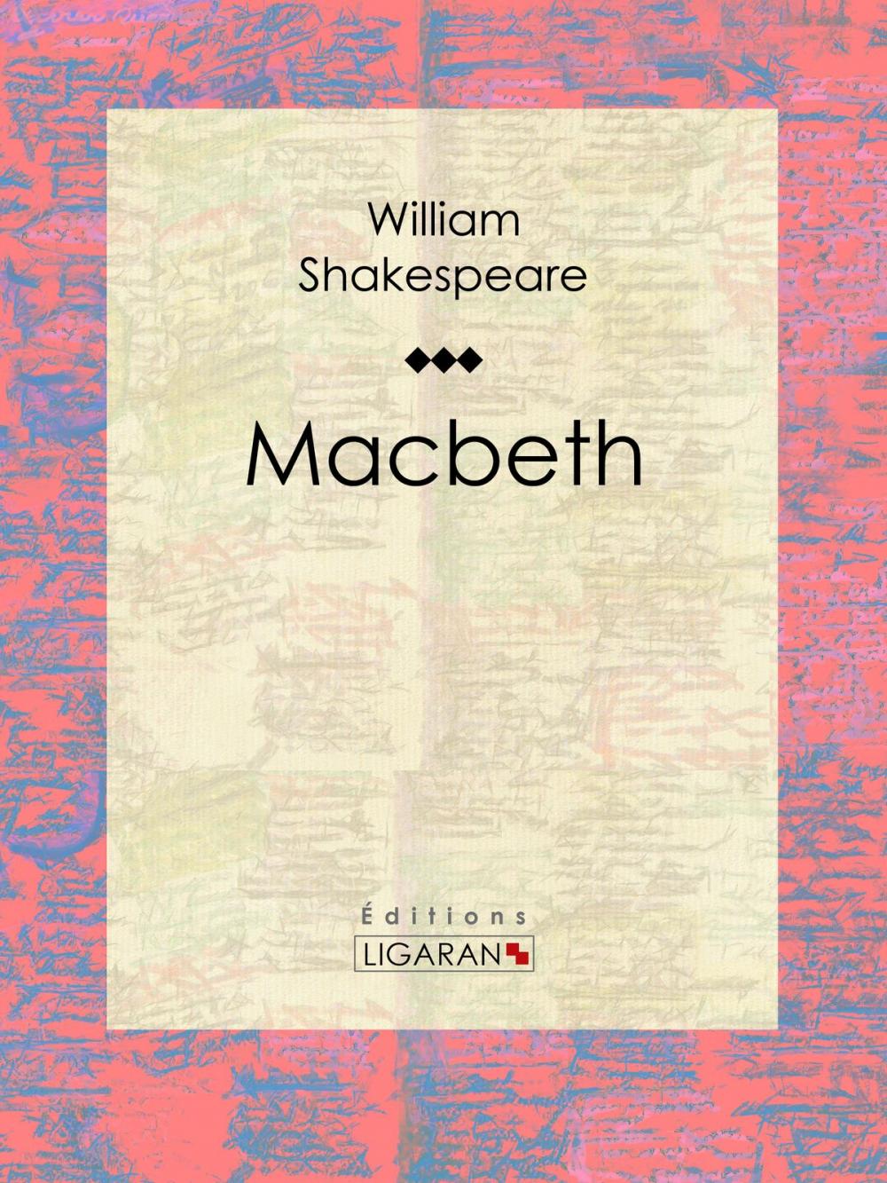 Big bigCover of Macbeth