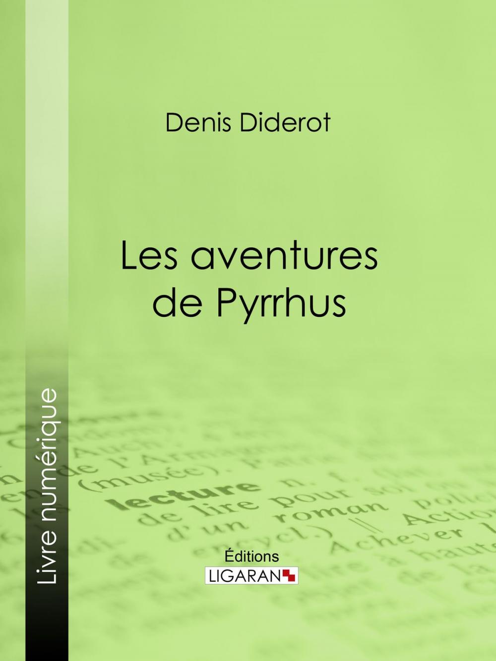 Big bigCover of Les Aventures de Pyrrhus