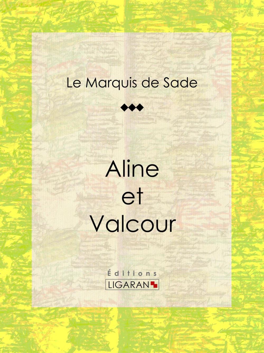 Big bigCover of Aline et Valcour