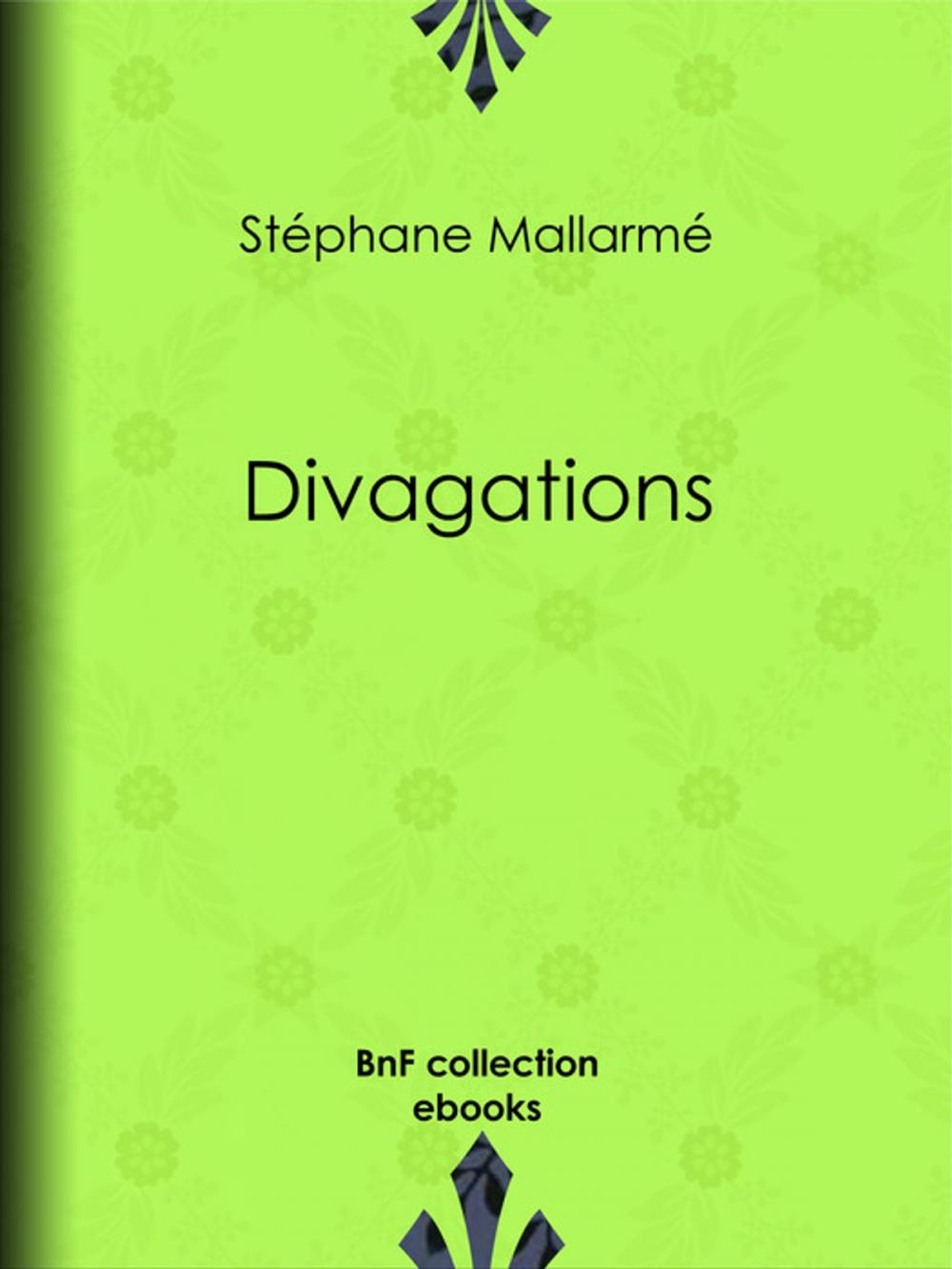 Big bigCover of Divagations