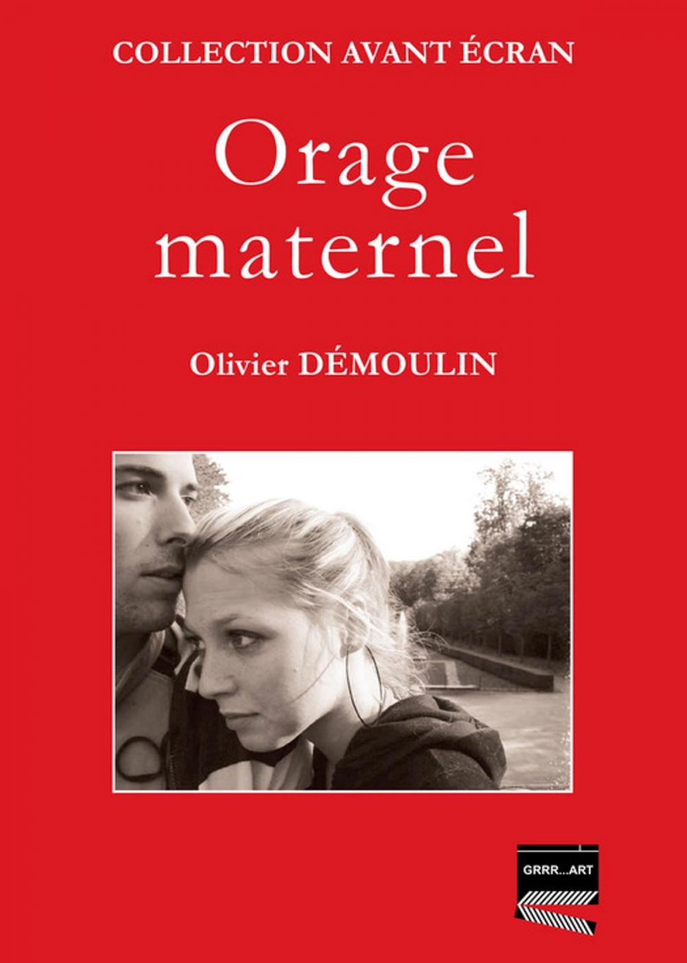 Big bigCover of Orage maternel