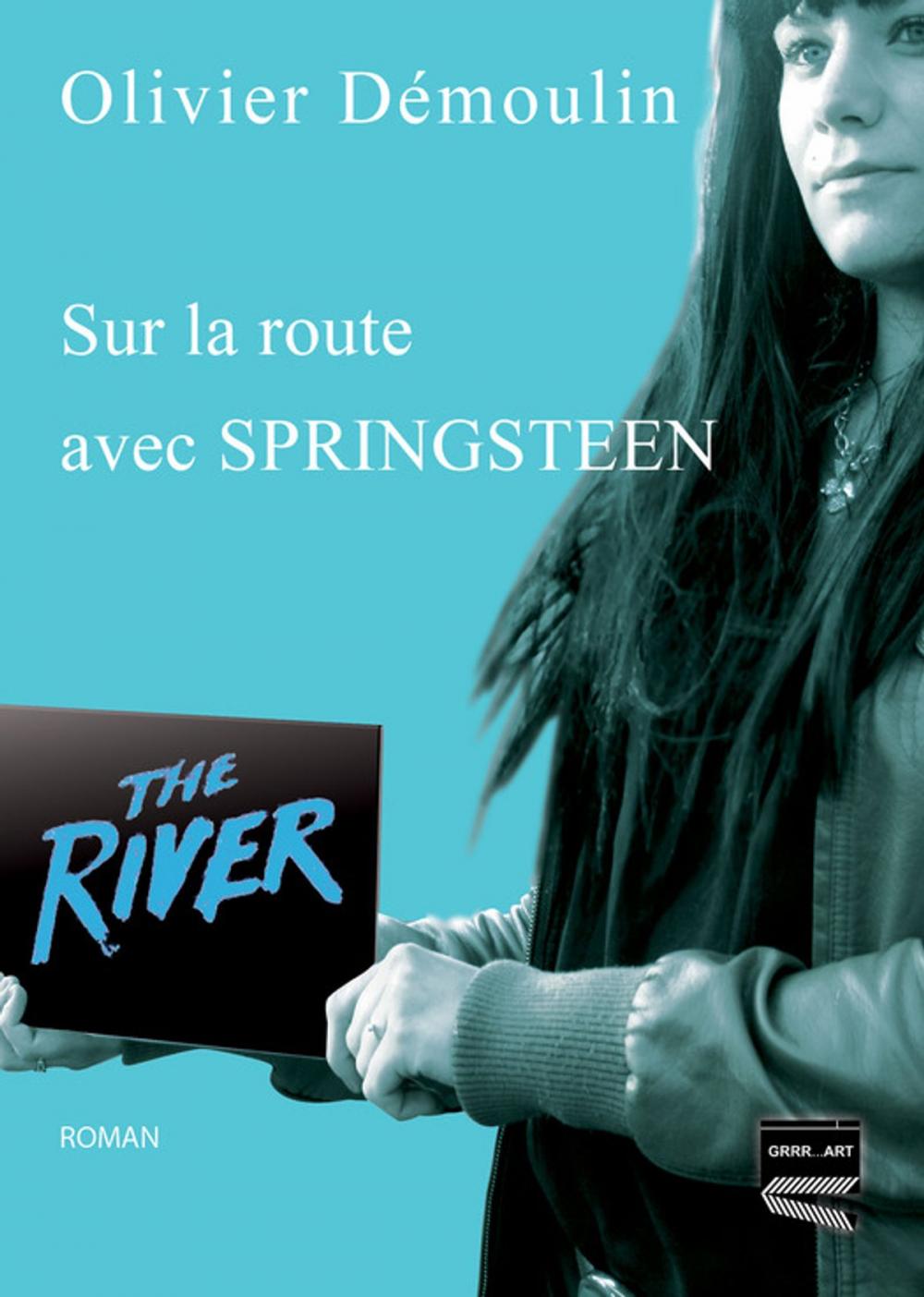 Big bigCover of Sur la route avec Springsteen