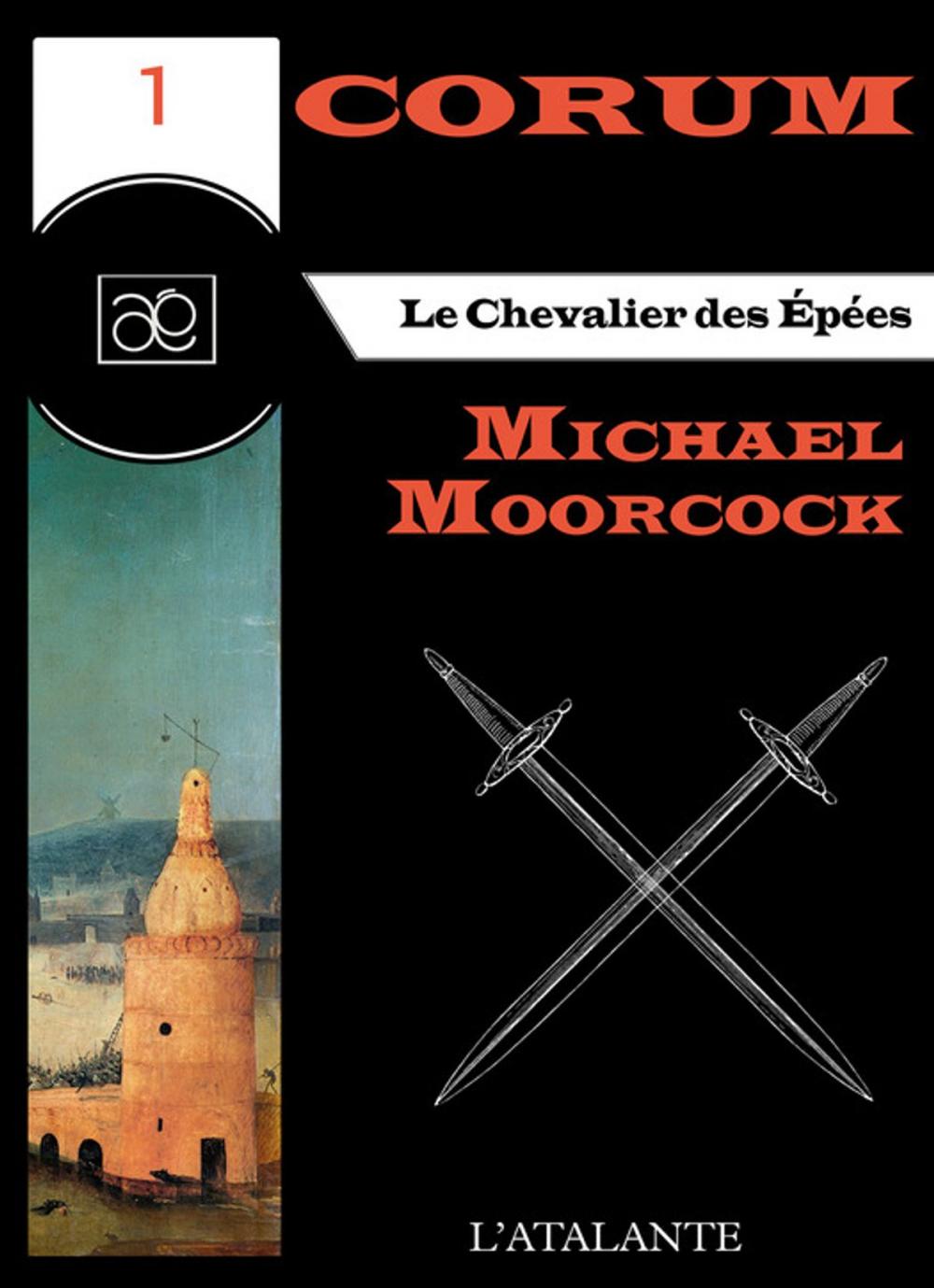 Big bigCover of Le Chevalier des Epées