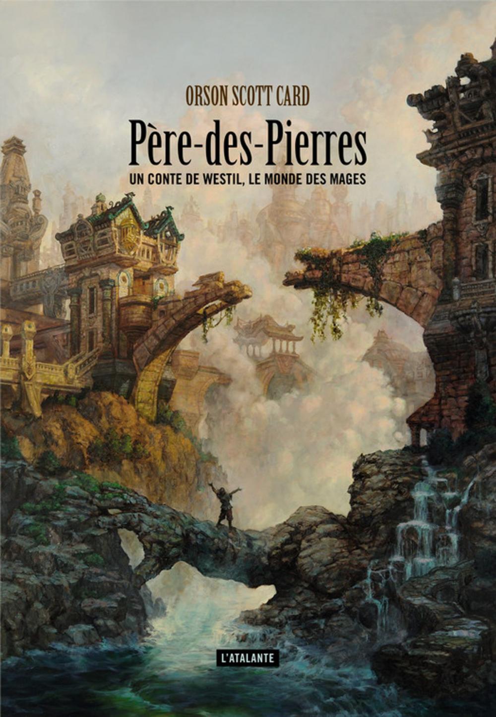 Big bigCover of Père-des-pierres