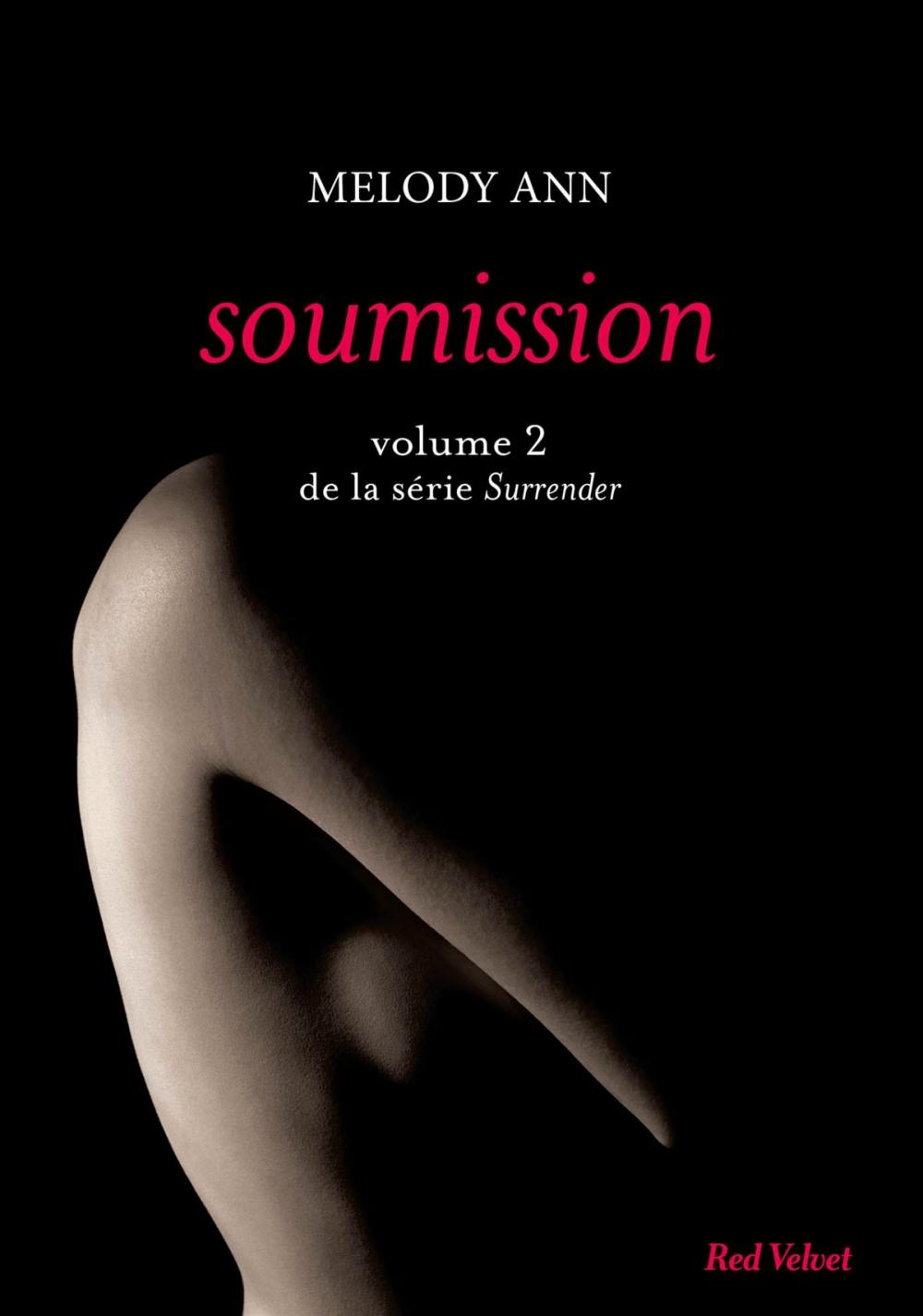 Big bigCover of Soumission volume 2 de la trilogie Surrender