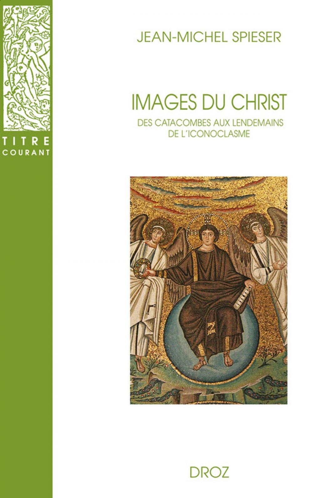 Big bigCover of Images du Christ