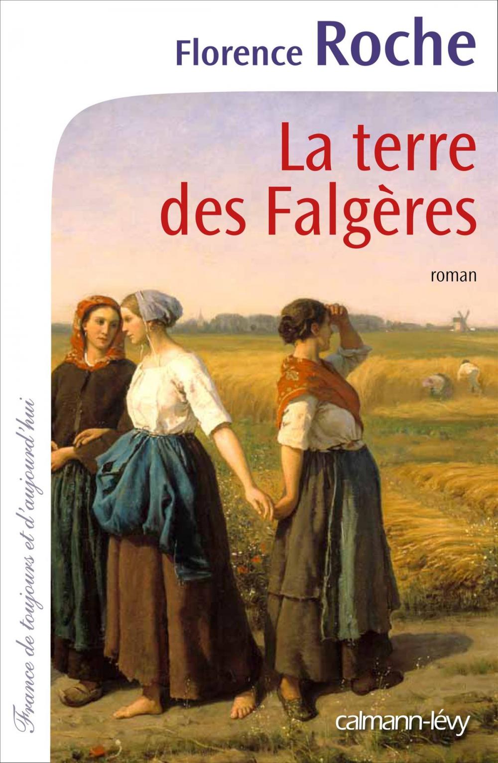 Big bigCover of La Terre des Falgères