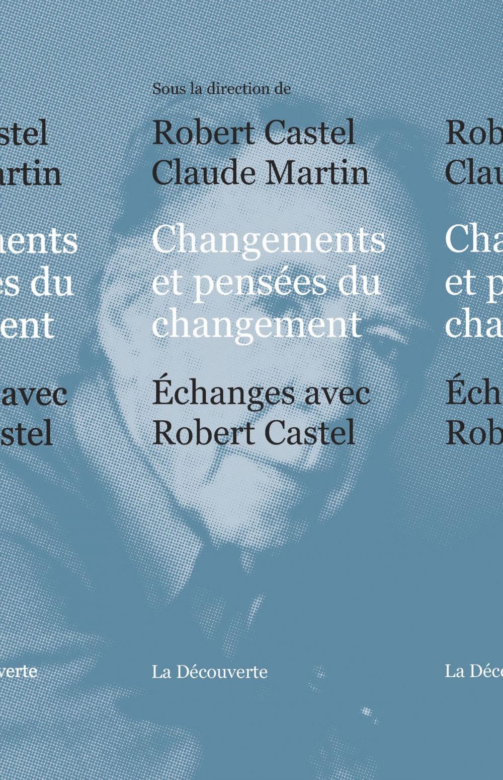 Big bigCover of Changements et pensées du changement