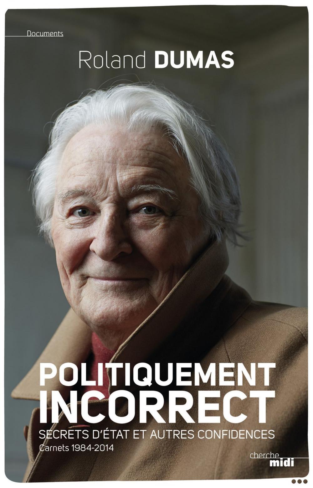 Big bigCover of Politiquement incorrect