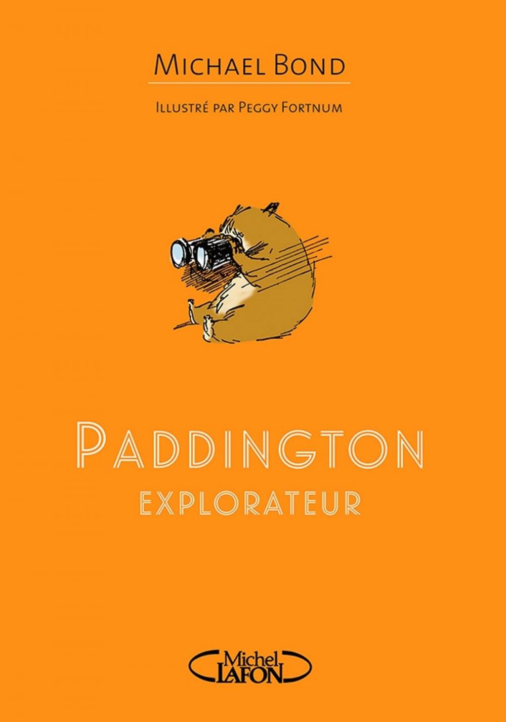 Big bigCover of Paddington Explorateur