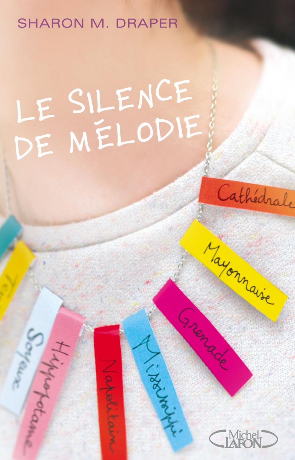 Big bigCover of Le silence de Mélodie