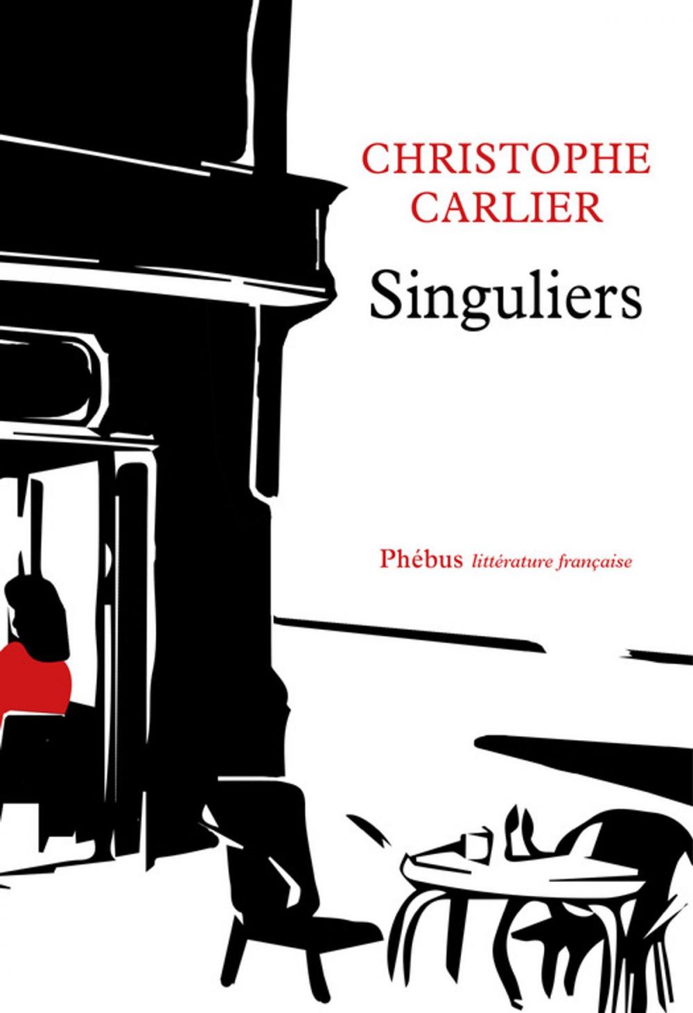 Big bigCover of Singuliers