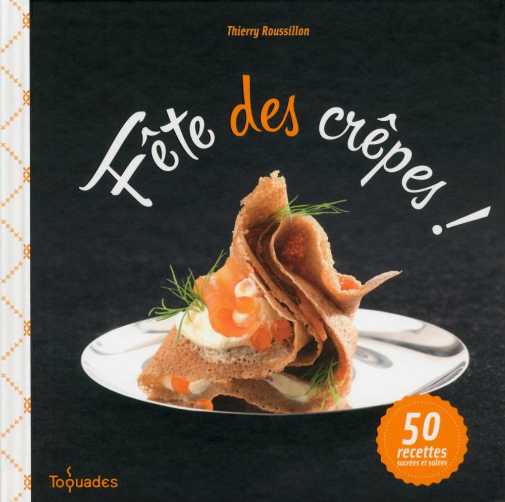 Big bigCover of Fête des crêpes !