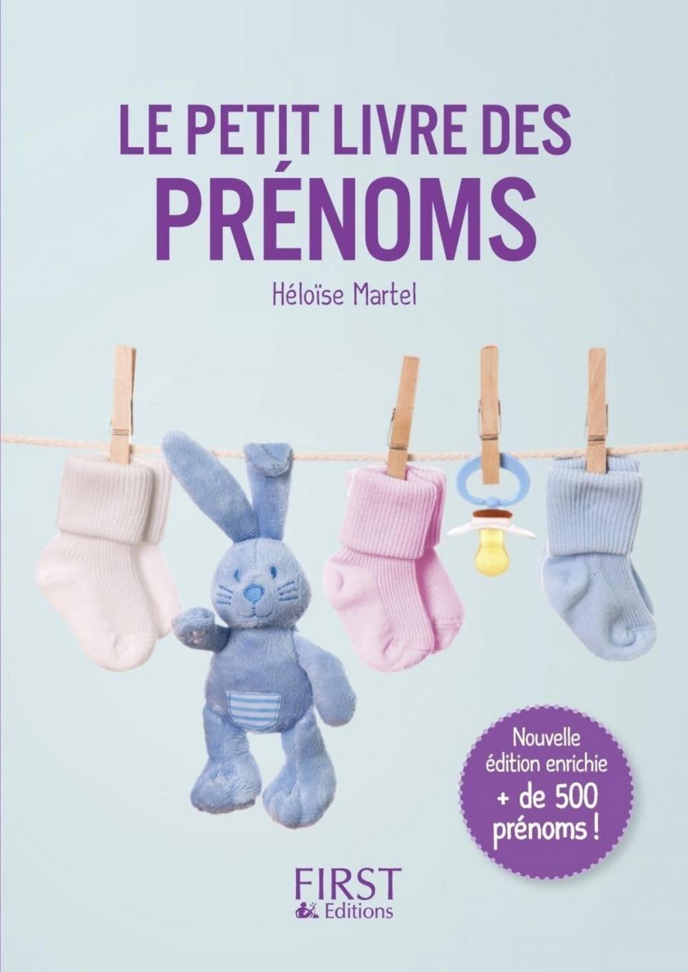 Big bigCover of Petit livre de - Prénoms 2015