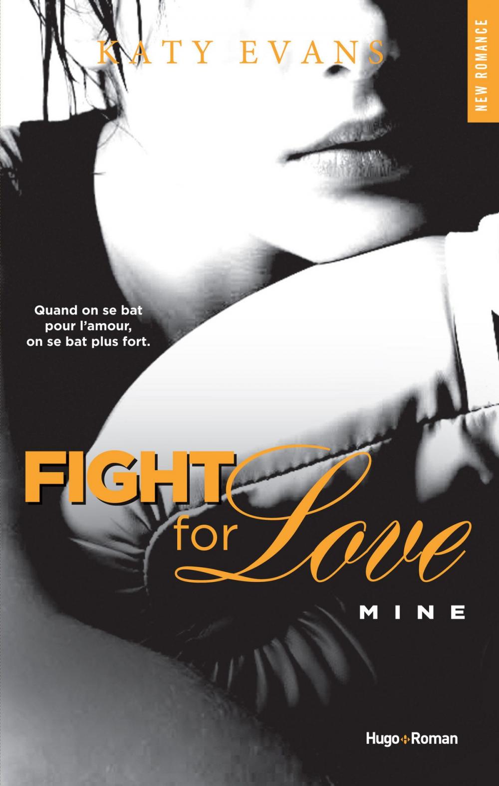 Big bigCover of Fight For Love - tome 2 Mine