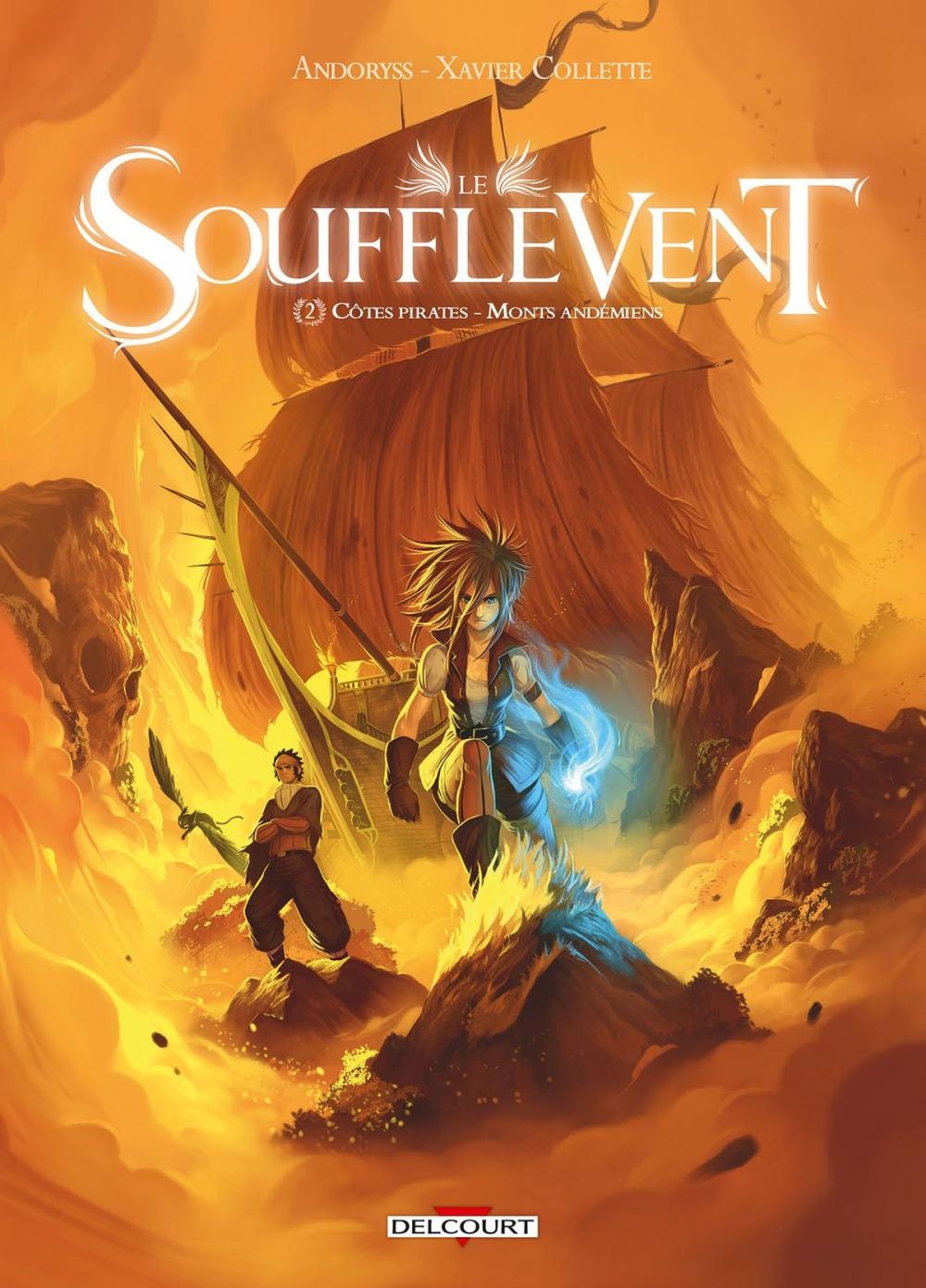 Big bigCover of Le Soufflevent T02