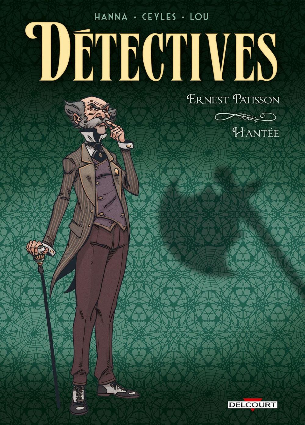 Big bigCover of Détectives T03