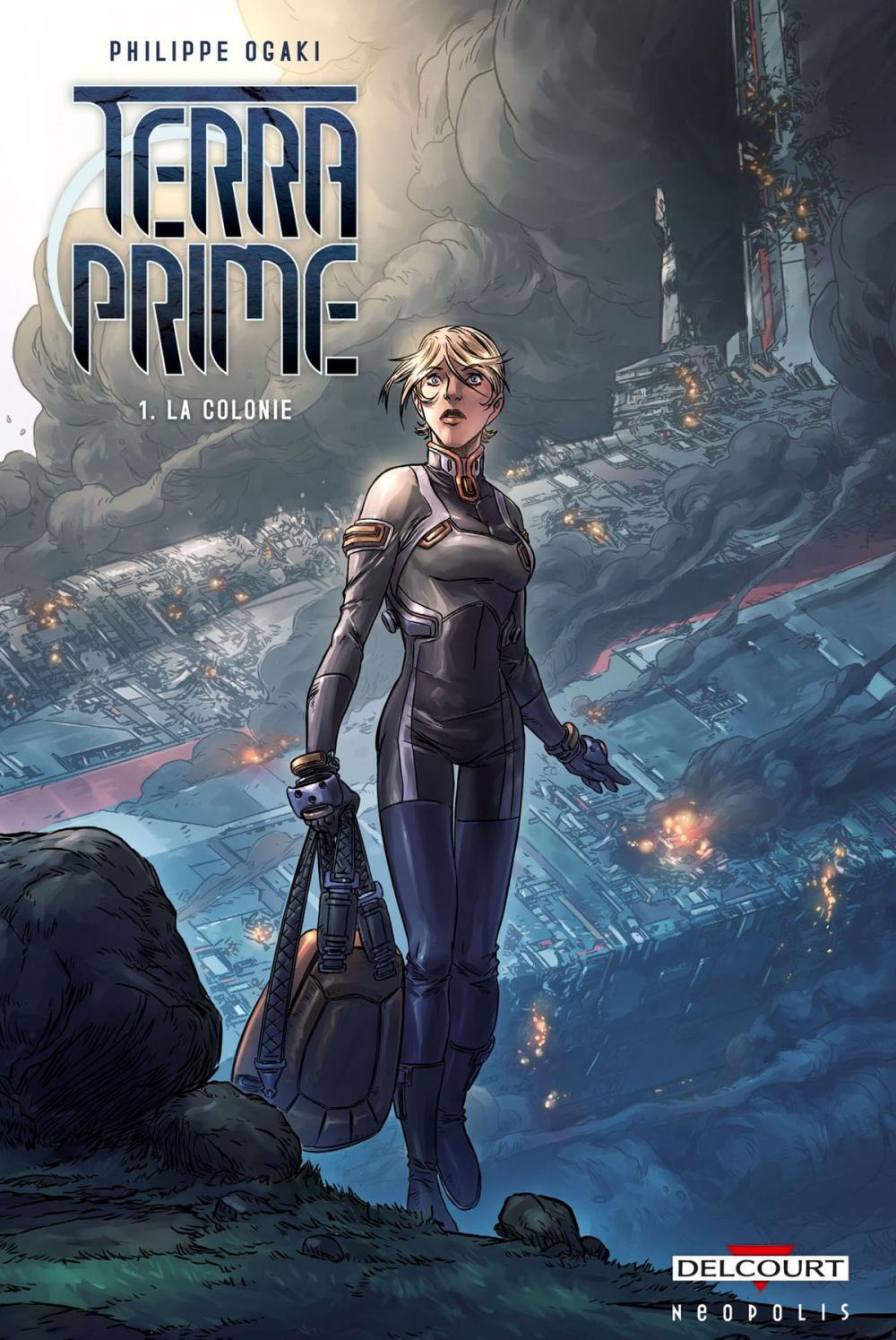 Big bigCover of Terra Prime T01