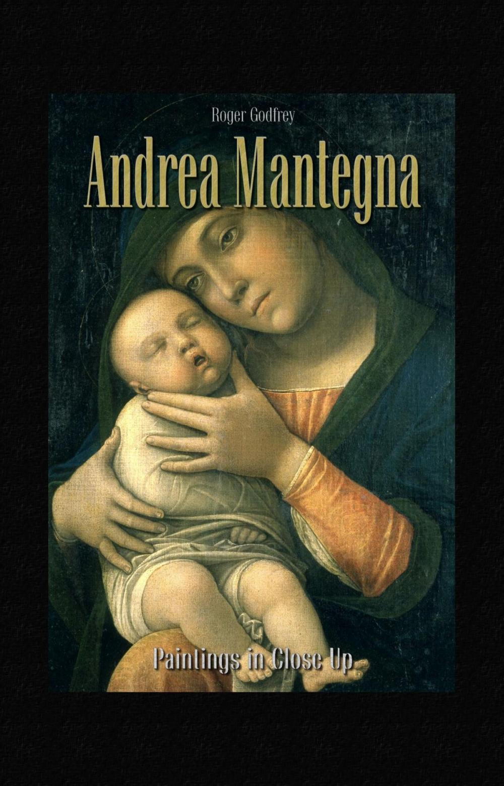 Big bigCover of Andrea Mantegna: Paintings in Close Up